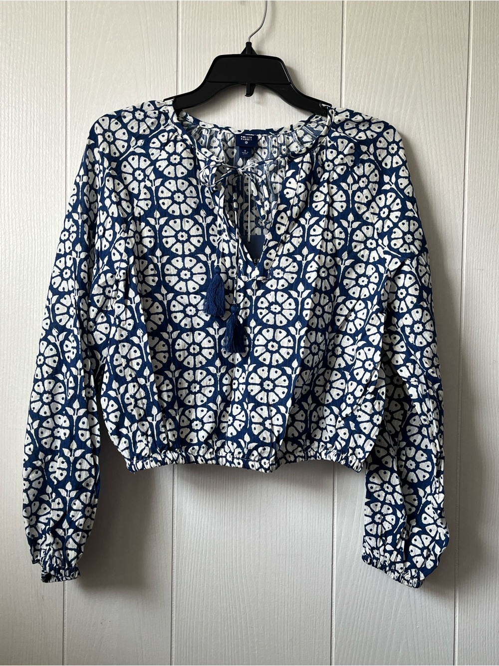 Roller Rabbit x Target Daisy Long Sleeve